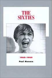 Cover of: The sixties, 1960-1969