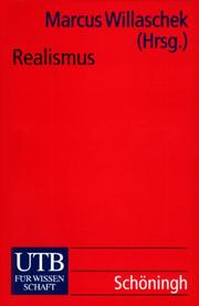 Cover of: Realismus.