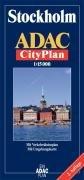 Cover of: Ein Adac Plan: Mit Verkehrslinienplan, Mit Umgebungskarte