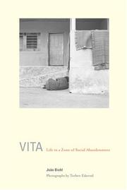 Cover of: Vita: Life in a Zone of Social Abandonment