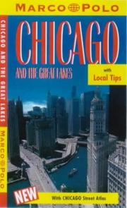 Chicago and the Great Lakes : with local tips