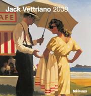 Jack Vettriano 2008 Poster Calendar (Aug 2007)
