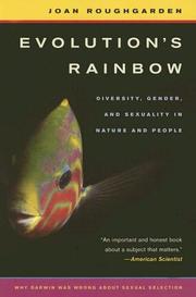 Cover of: Evolution's Rainbow