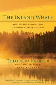 Cover of: The inland whale