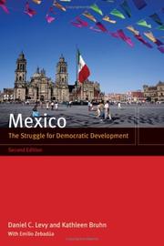 Mexico : the struggle for democratic development