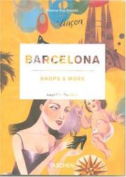 Cover of: Barcelona, Shops & More