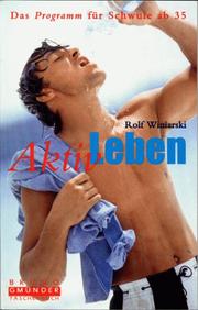 Cover of: Aktiv Leben! (Taschenbuch) by Rolf Winiarski