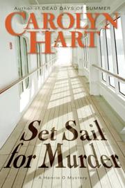 Cover of: Set Sail for Murder: A Henrie O Mystery (Henrie O Mysteries)