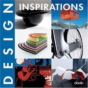 Cover of: Design Inspirations (Inspiartions Bks.)