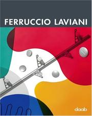 Cover of: Ferrucio Laviani