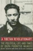 Cover of: A Tibetan Revolutionary by Melvyn C. Goldstein, Dawei Sherap, William R. Siebenschuh