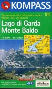 Cover of: Largo Di Garda by Freytag, Berndt