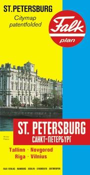 Cover of: St.Petersburg
