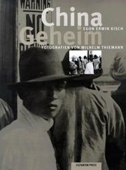 Cover of: China geheim