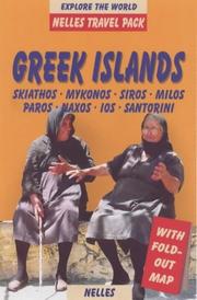 Greek Islands : Skiathos, Mykonos, Siros, Milos, Paros, Naxos, Ios, Santorini