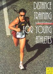 Cover of: Distance Training for Young Athletes (Meyer & Meyer Sport)