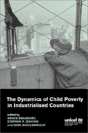 The dynamics of child poverty in industrialised countries