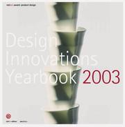 Cover of: Design Innovations Yearbook 2003