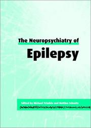 Cover of: The Neuropsychiatry of Epilepsy