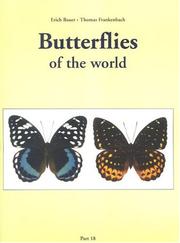 Cover of: Butterflies Of The World (Nymphalidae VIII, Lexias) by Dirk Casteleyn