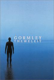 Cover of: Gormley / Theweleit