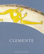 Cover of: Francesco Clemente