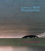 Cover of: Multi Story Car Park by 