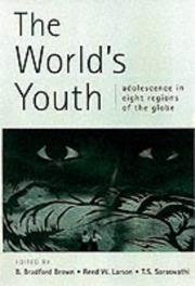 The world's youth : adolescence in eight regions of the globe