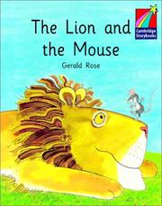 The lion and the mouse