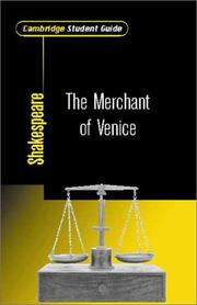 Shakespeare, The merchant of Venice
