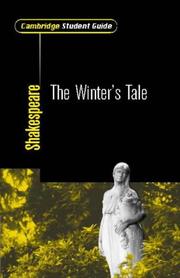 Shakespeare, The winter's tale