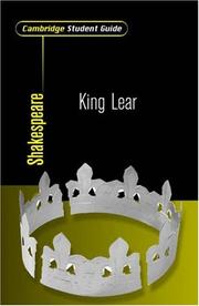 Shakespeare, King Lear