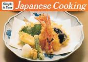 Cover of: Simple and Easy Japanese Cooking