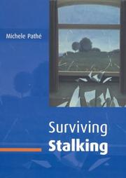 Cover of: Surviving Stalking