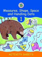 Measures, shape, space and handling data. 1