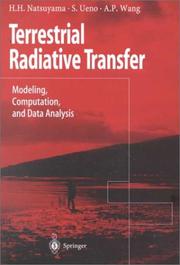 Terrestrial radiative transfer : modeling, computation, and data analysis