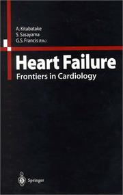 Heart failure : frontiers in cardiology