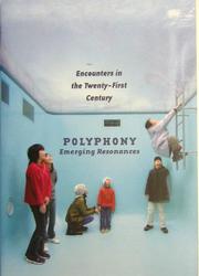 Cover of: Polyphony: Emerging Resonances