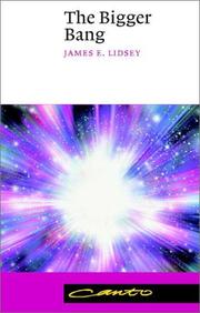 Cover of: The Bigger Bang