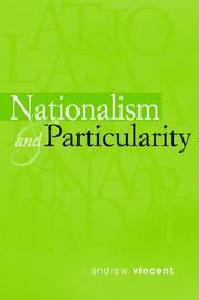 Nationalism and particularity