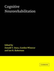 Cognitive neurorehabilitation