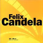 Cover of: Felix Candela