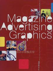 Cover of: Magazine Advertising Graphics