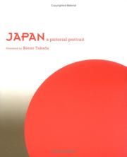 Cover of: Japan: A Pictorial Portrait