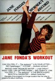 Cover of: The Jane Fonda Workout