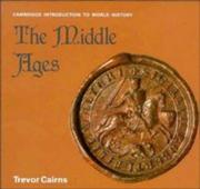 Cover of: The Middle Ages.: Art editors: Banks and Miles.