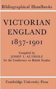 Victorian England, 1837-1901