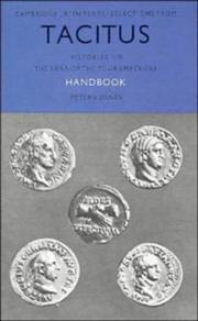 Selections from Tacitus' 'Histories' I-III : the year of the four emperors
