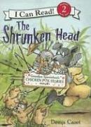 Cover of: Grandpa Spanielson's Chicken Pox Stories: Story #3: The Shrunken Head (I Can Read Book 2)