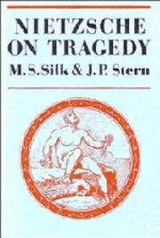 Cover of: Nietzsche on tragedy